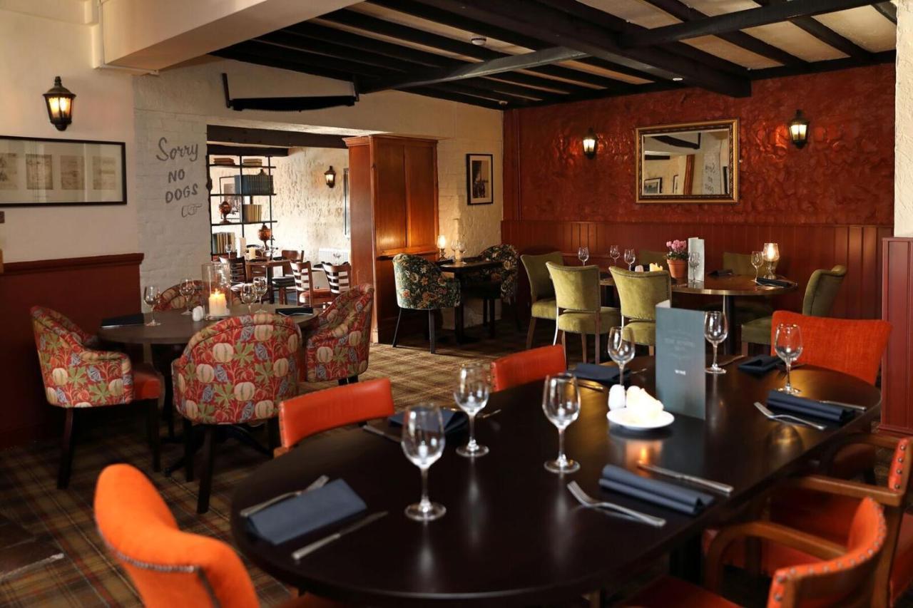 The Rising Sun Hotel Coltishall Ngoại thất bức ảnh